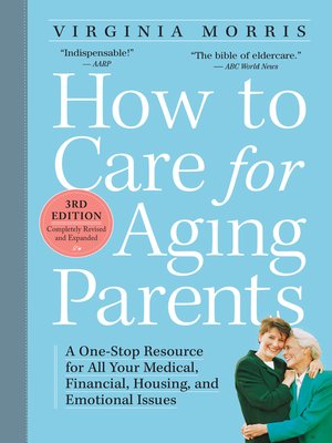 cover image of How to Care for Aging Parents